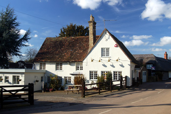 The White Hart February 2011